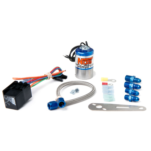 NOS safety application kit