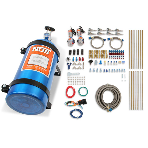 NOS Nitrous System, Pro Shot Fogger w/10 lb. Bottle