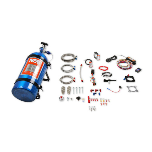 NOS 15-19 Polaris Rzr 10Lb N2O Kit, Blue