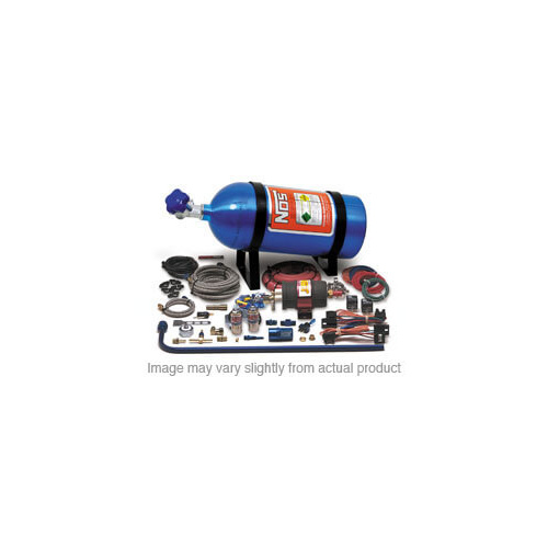 NOS Nitrous System, Nozzle Dry Kit suit 1998-2002 Camaro/Firebird LS1, blue 10lb bottle