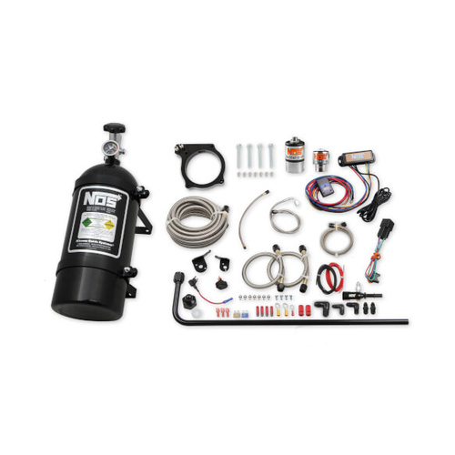 NOS 15-19 Hellcat/Trkhwk N2O Kit, 10Lb, Black
