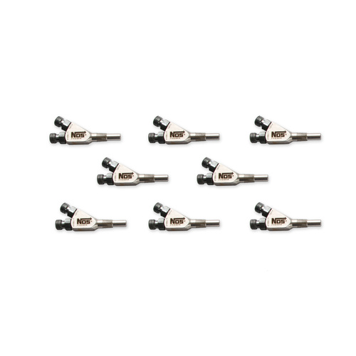 NOS Annular Discharge Fogger Nozzle (Stainless Steel), 8-PACK