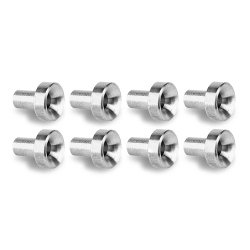 NOS Nitrous Funnel Jet, Stainless Steel, .015 in., Set of 8