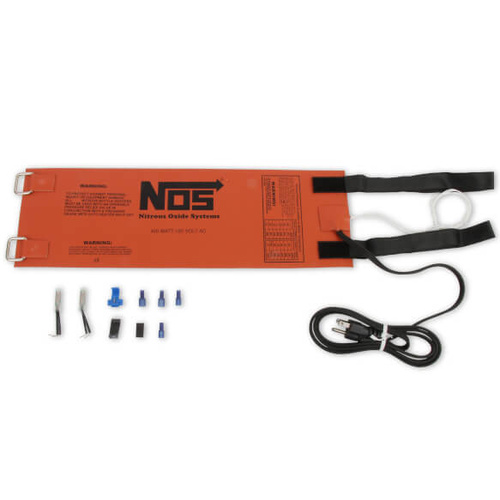 NOS Nitrous Bottle Heater for 10 & 15 lb Bottles 110 Volt AC