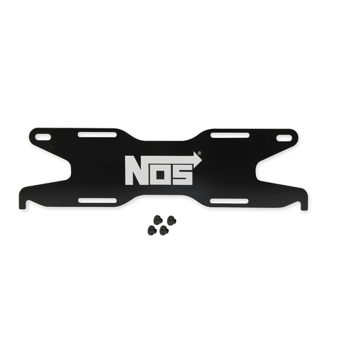 NOS Bottle bracket mounting plate for the trunk of a 2010 to 2015 For Chevrolet Camaro
