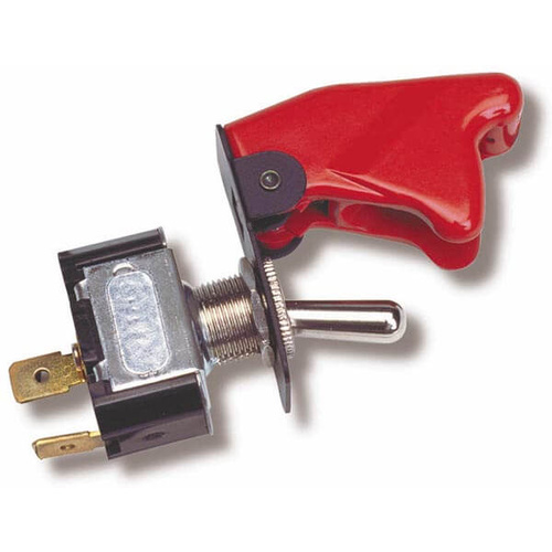 NOS Covered Toggle Switch