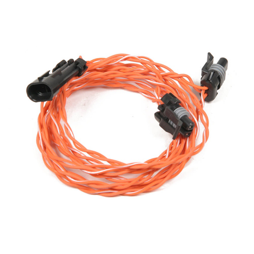 NOS NOBUS Interconnect Communcation Cable, Dual Female Ends, 8 foot (96 in.) Length