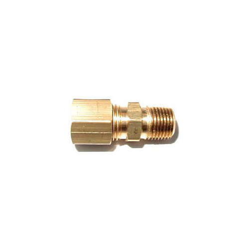 NOS Compression Fitting, 1/8in. NPT - 1/4in. Tube, Complete