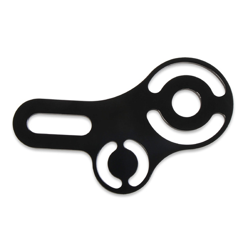 NOS Universal Dual Soleniod Bracket, 1x Large, 1x Small Body