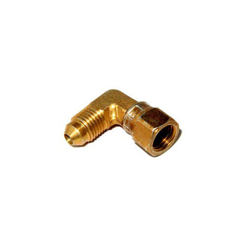 NOS AN Swivel Fitting, 4AN Male - 4AN Female, Swivel, 90°