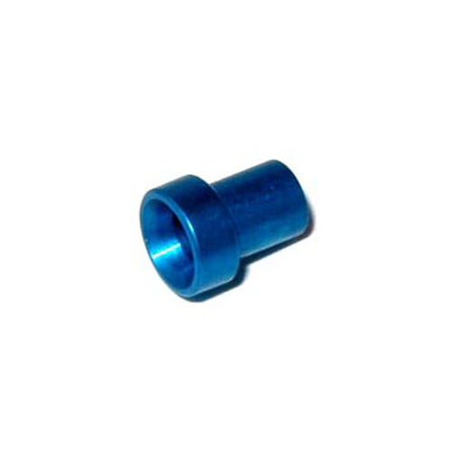 NOS Tube Sleeve, 3AN - 3/16in. Tube, Blue