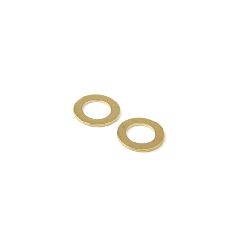 NOS Regulator Shims, 0.040in, Brass, 2 Pack