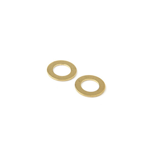 NOS Regulator Shims, 0.040in., Brass, 2 Pack