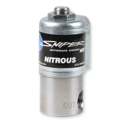 NOS Sniper Nitrous Solenoid