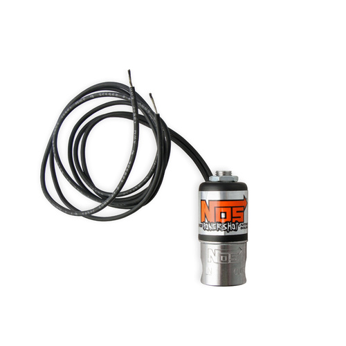 NOS Powershot Nitrous Solenoid, Black