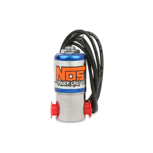 NOS Powershot Nitrous Solenoid, Blue