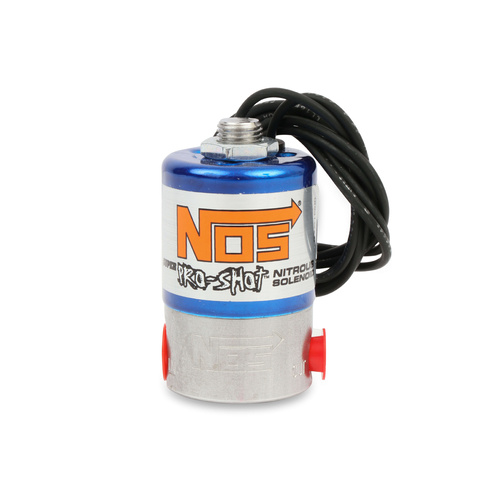 NOS Super Pro-Shot Nitrous Solenoid, Blue