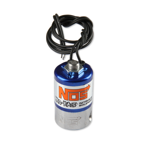 NOS Pro-Race Nitrous Solenoid, Blue