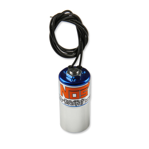 NOS Pro Bigshot Nitrous Solenoid, Blue