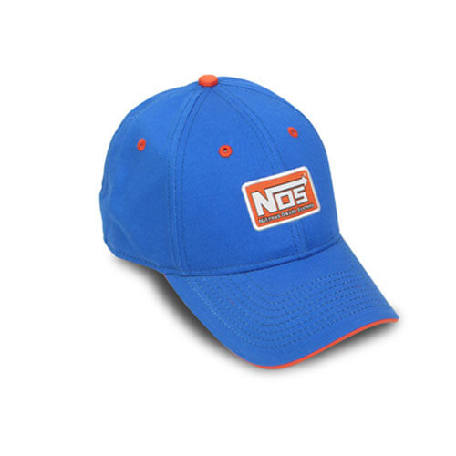 NOS Cap with Logo