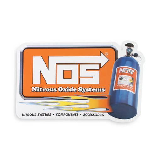 NOS Metal Sign - 24in. x 14in.