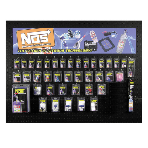 NOS Small Parts Plan-o-gram