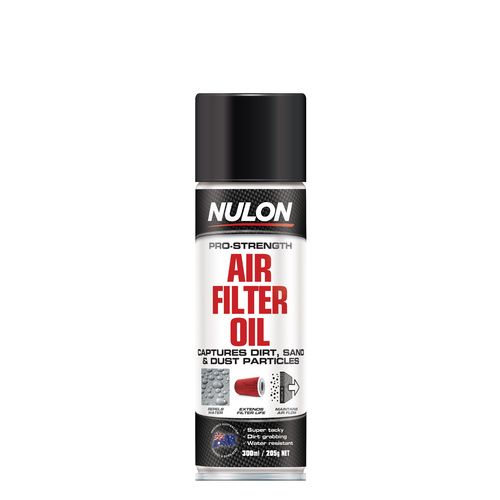 NULON 300ml Air Filter Oil, Each