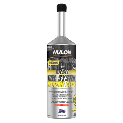 NULON 500ml Pro-Strength Diesel System Extreme Clean, Each