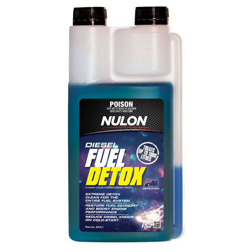 NULON Diesel Fuel Detox, Each