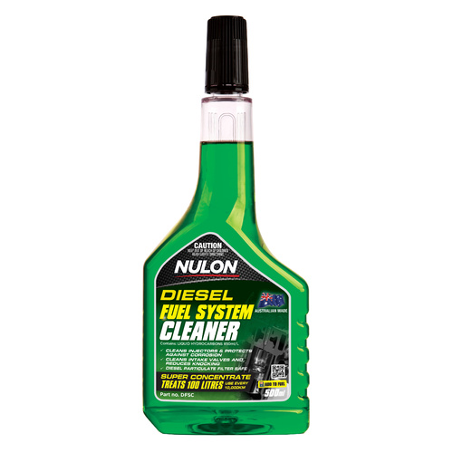 NULON 500ml Diesel Fuel System Cleaner, Each