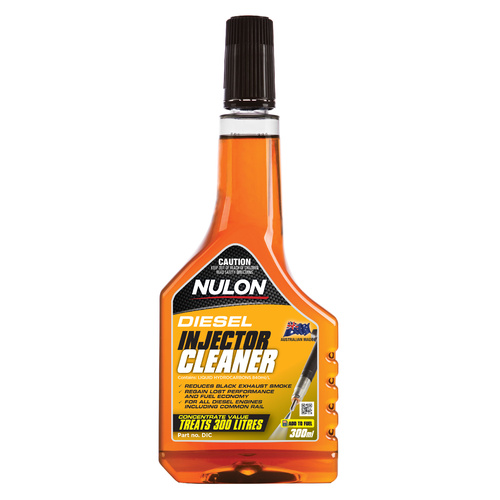 NULON 300ml Diesel Injector Cleaner, Each