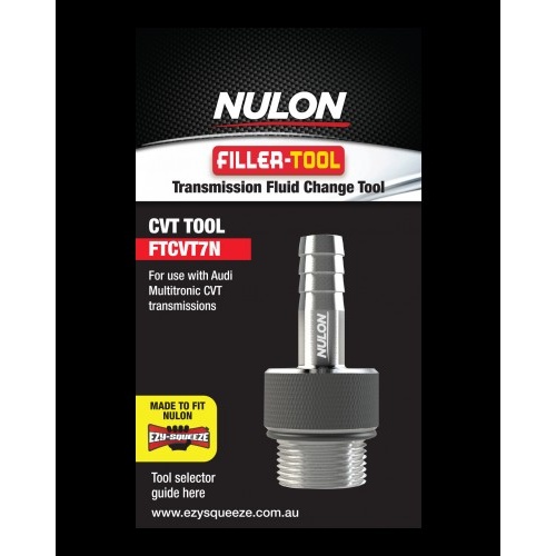 NULON Filler-Tool 7n For Cvt Multitronic, Each