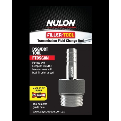 NULON Filler-Tool 8n For Euro Dsg M24 (Wet), Each