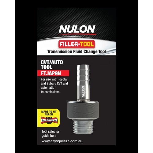 NULON Filler-Tool 9n For Toyota/For Subaru Cvt/Auto, Each
