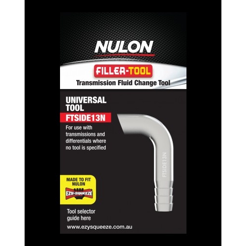 NULON Filler-Tool 13n For Side Fill Trans, Each