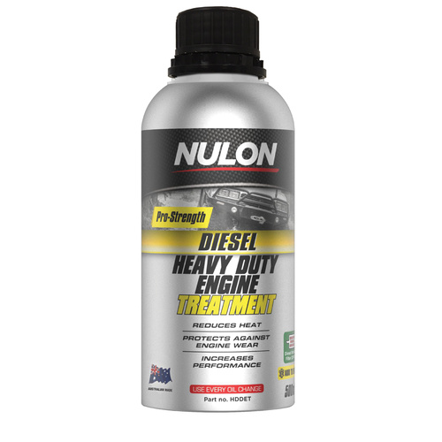 NULON 500ml Pro-Strength Diesel Hd Engine Treatment, Each