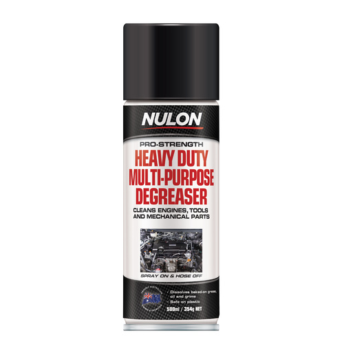 NULON 500ml Heavy Duty Engine Degreaser, Each