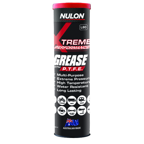 NULON 450gm Cart High Perform Grease, Each