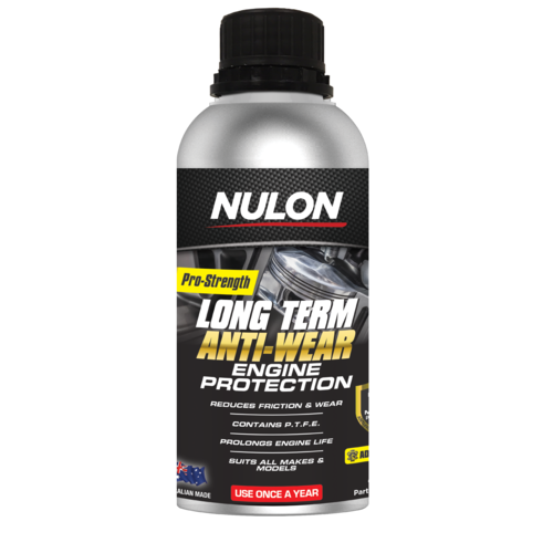 NULON 500ml Pro-Strength Long Term Anti-Wear Engine Protect, Each