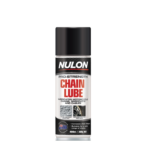 NULON 400ml Chain Lube, Each