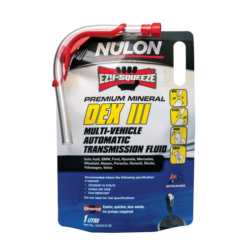 NULON Ezy Squeeze Auto Transmission Fluid, Each