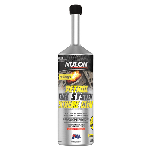 NULON 500ml Pro-Strength Petrol System Extreme Clean, Each