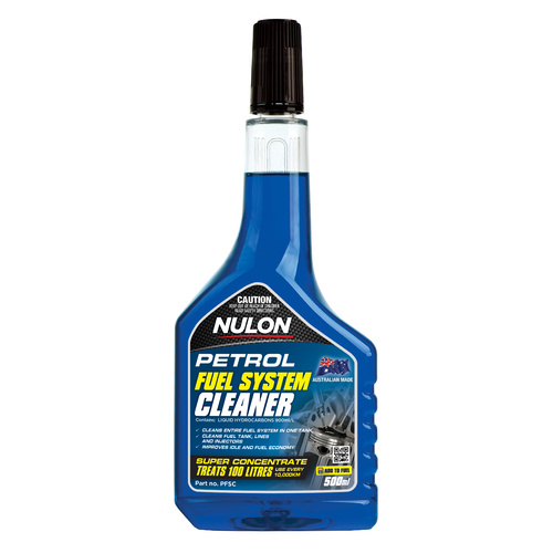 NULON 500ml Petrol Fuel System Cleaner, Each