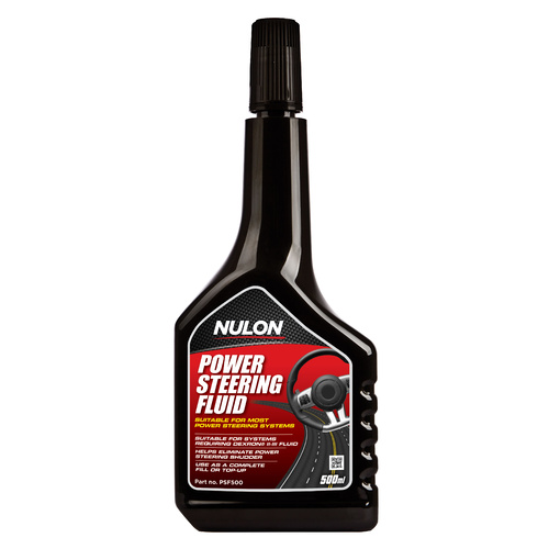 NULON 500ml Power Steer Fluid, Each