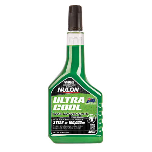 NULON Radiator Corrosion Protector Green 500Ml, Each