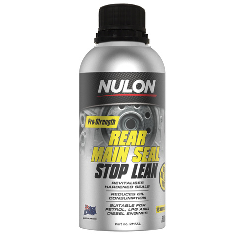 NULON 500ml Pro-Strength Rear Main Seal Stop Leak, Each