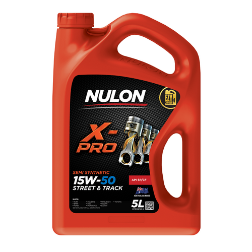 NULON Street & Track High Performance Oil, Each