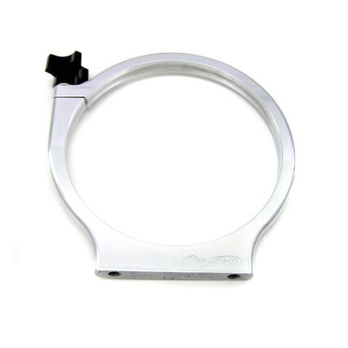 Nitrous Express Nitrous Bottle Bracket; Bar Mount Billet; Bottle Brackets; 2.5 lbs.