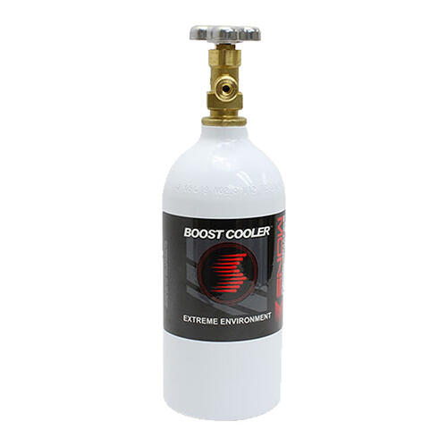Nitrous Express CO2 Bottle 2.5lb With Brass Valve