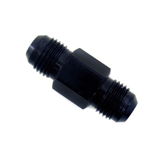 Nitrous Express Nitrous Bottle Nipple, 4AN Nipple, For Lightning 45 Valve, Each